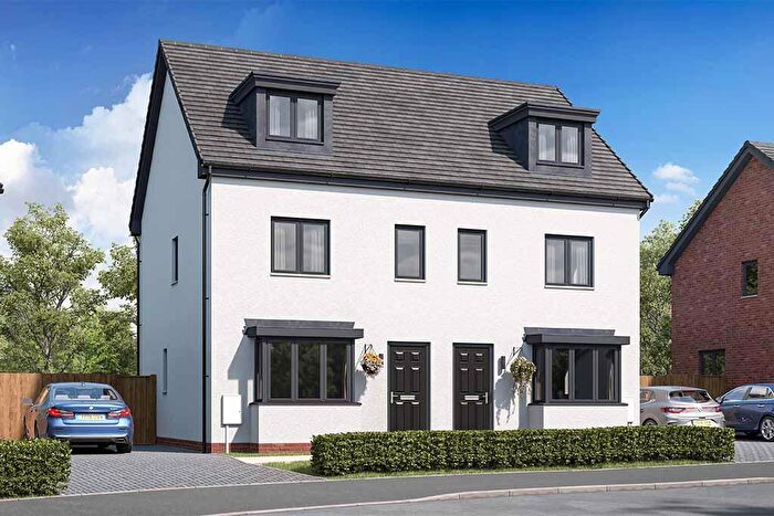 3 Bedroom House For Sale In Foxton Drive, Glenrothes, KY7