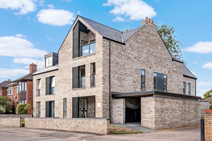 1 Bedroom Apartment To Rent In Water Street, Cambridge, CB4