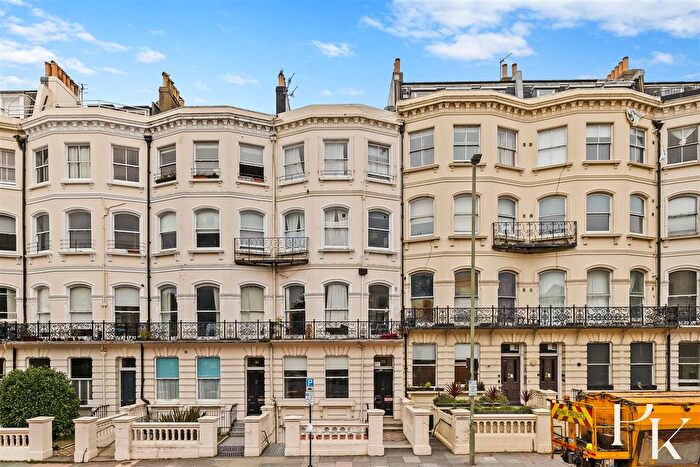 2 Bedroom Flat To Rent In Vernon Terrace, Brighton, BN1