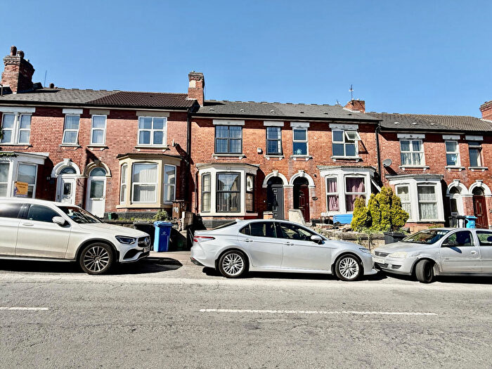 4 Bedroom Terraced House For Sale In St. Thomas Road, Derby, Derbyshire, DE23