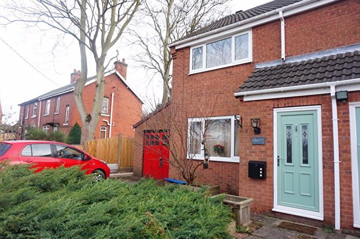 3 Bedroom Semi-Detached House For Sale In Walesby Lane, Ollerton, Newark, NG22