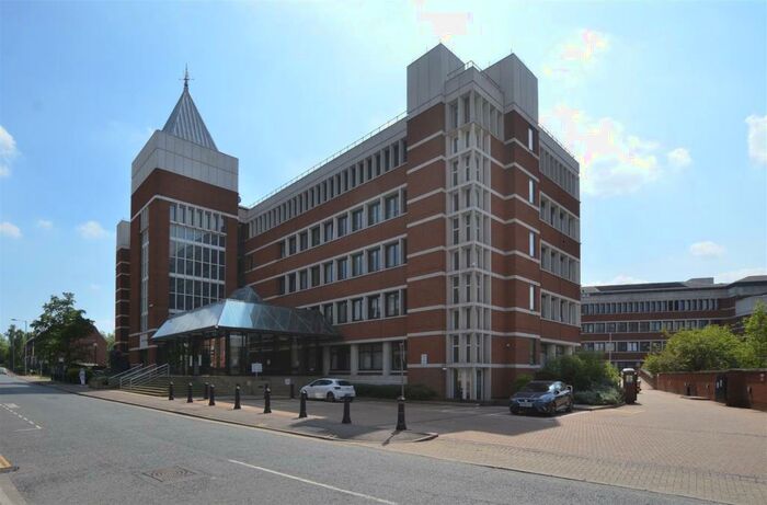 1 Bedroom Apartment To Rent In Sentinel House, Norwich, NR1