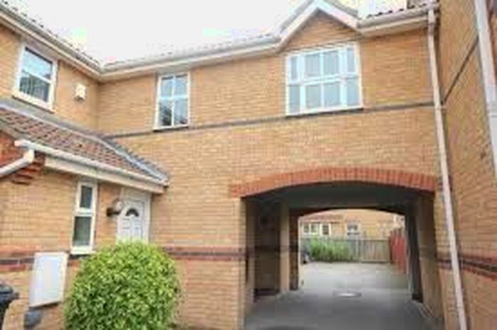 1 Bedroom Terraced House To Rent In Boston Court, Kingswood, Hull, HU7