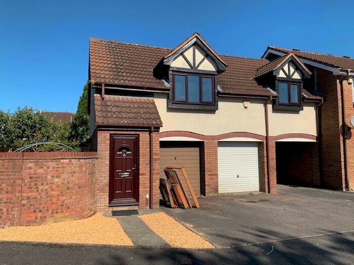 1 Bedroom Property To Rent In Foxcroft Close, Bristol, BS32