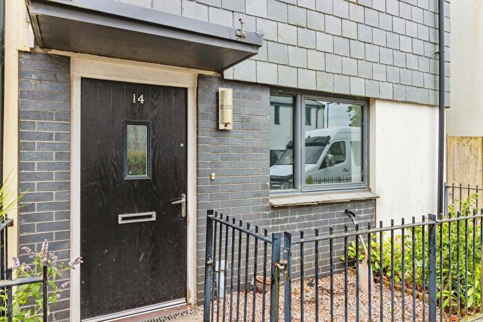 3 Bedroom End Of Terrace House For Sale In Culverdale, Totnes, Devon, TQ9