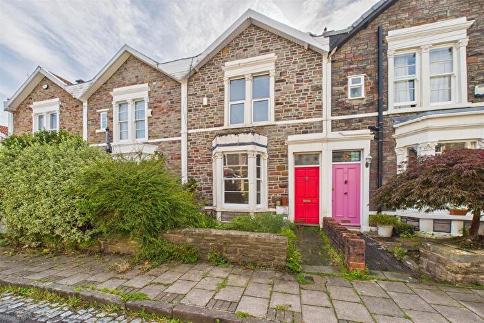 2 Bedroom Terraced House For Sale In Period House For Updating | Westbury Park, BS6