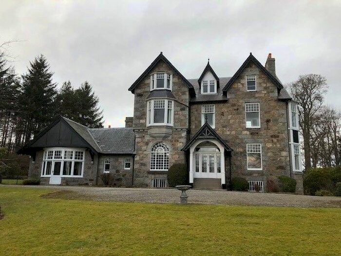 6 Bedroom Detached House To Rent In Binghill Road, Milltimber, Aberdeen, AB13