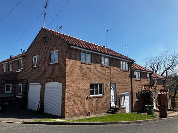 1 Bedroom Flat To Rent In Eastwold, North Newbald, York, YO43