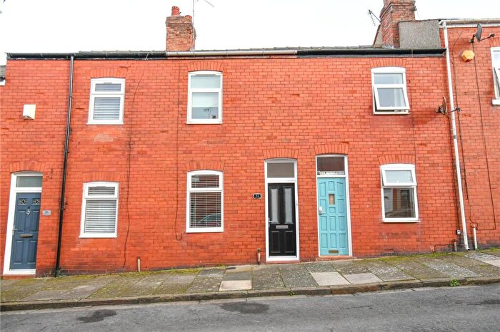 2 Bedroom Terraced House For Sale In Milton Road, West Kirby, Wirral, CH48
