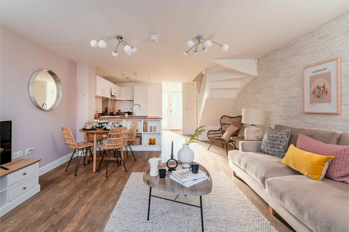 2 Bedroom Terraced House For Sale In "The Ashenford - Plot " At Drift Walk, St. Helens, WA9