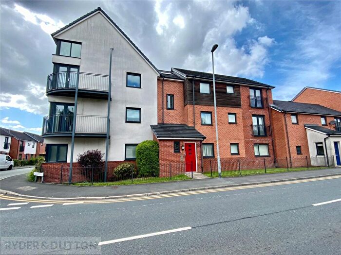 1 Bedroom Apartment To Rent In Fields New Road, Chadderton, Oldham, Greater Manchester, OL9