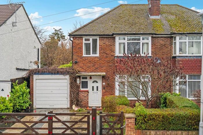 3 Bedroom Semi Detached House For Sale In Coopers Row, Iver, SL0