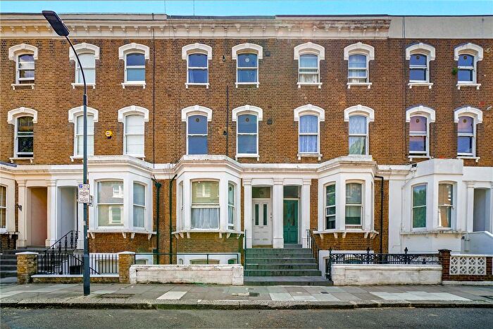 1 Bedroom Flat To Rent In Sterndale Road, London, W14
