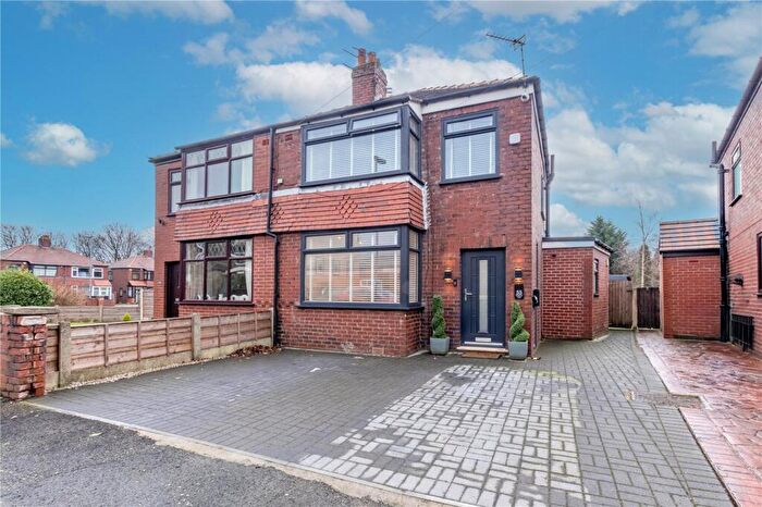 3 Bedroom Semi Detached House For Sale In Harbour Lane, Milnrow, Rochdale, Greater Manchester, OL16