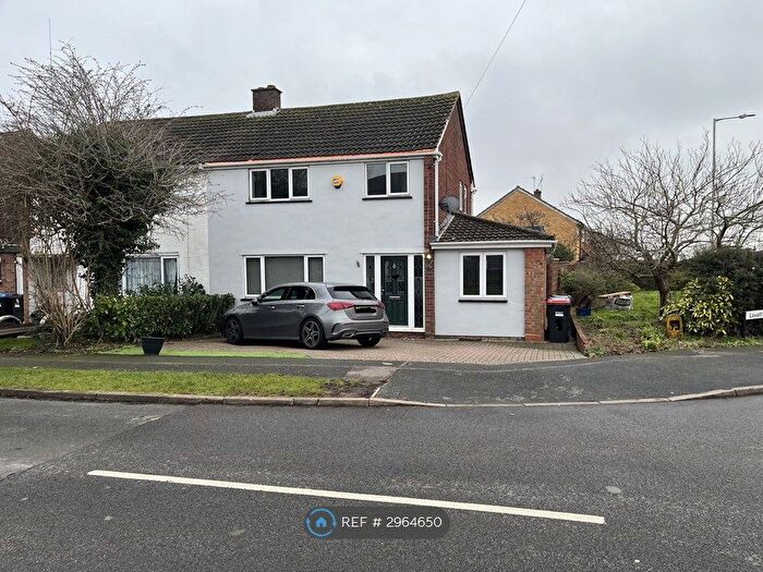 4 Bedroom Terraced House To Rent In Lovatt Drive, Bletchley, Milton Keynes, MK3