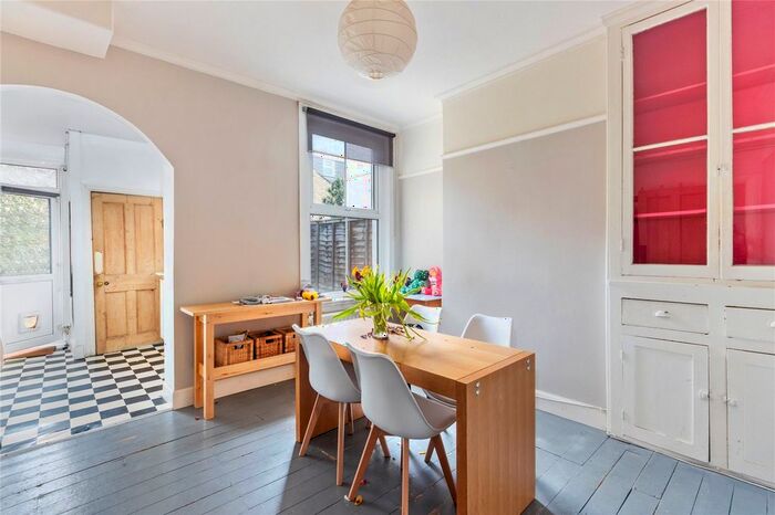 3 Bedroom Terraced House To Rent In Rectory Lane, London, SW17