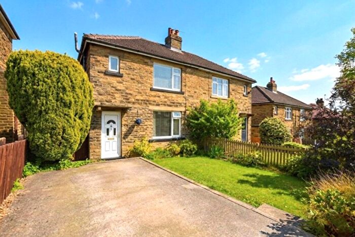 3 Bedroom Semi-Detached House For Sale In Moorland Drive, Guiseley, Leeds, West Yorkshire, LS20