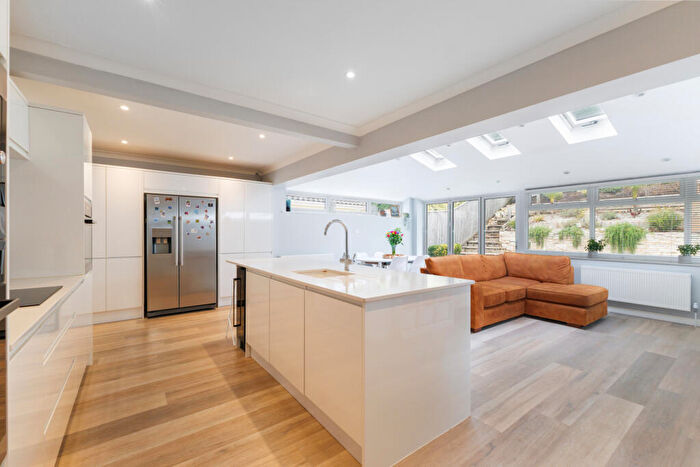 3 Bedroom Detached House For Sale In Benellen Gardens, Talbot Woods, Bournemouth, BH4