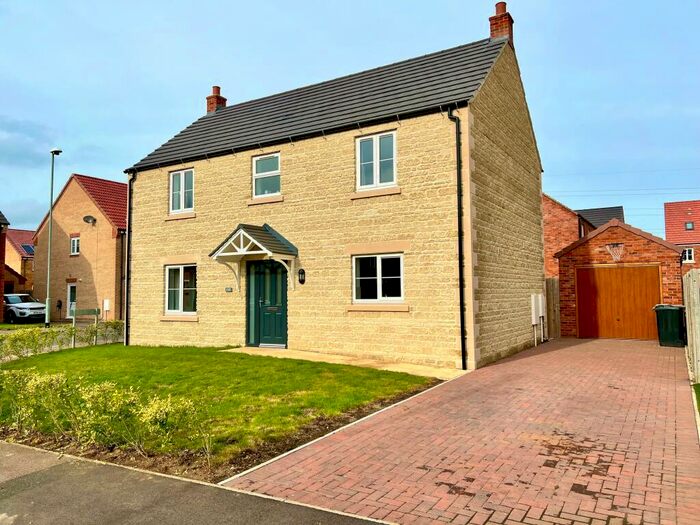 3 Bedroom Detached House To Rent In Eagle Road, Bourne, PE10