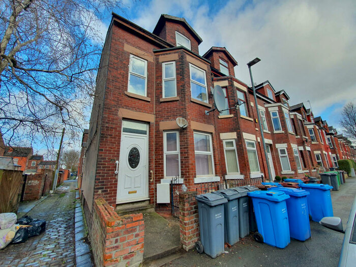 4 Bedroom Terraced House To Rent In Mentor Street, Manchester, M13