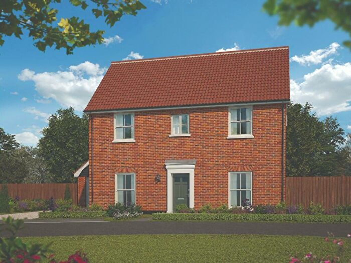 4 Bedroom Detached House For Sale In Binney Road, Drayton, Norwich, NR8