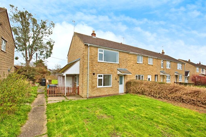 2 Bedroom End Of Terrace House For Sale In Great Orchard, Ilchester, Yeovil, BA22