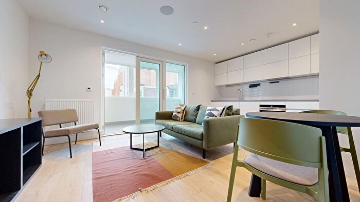 1 Bedroom Flat To Rent In Olympic Way, Wembley, London, HA9