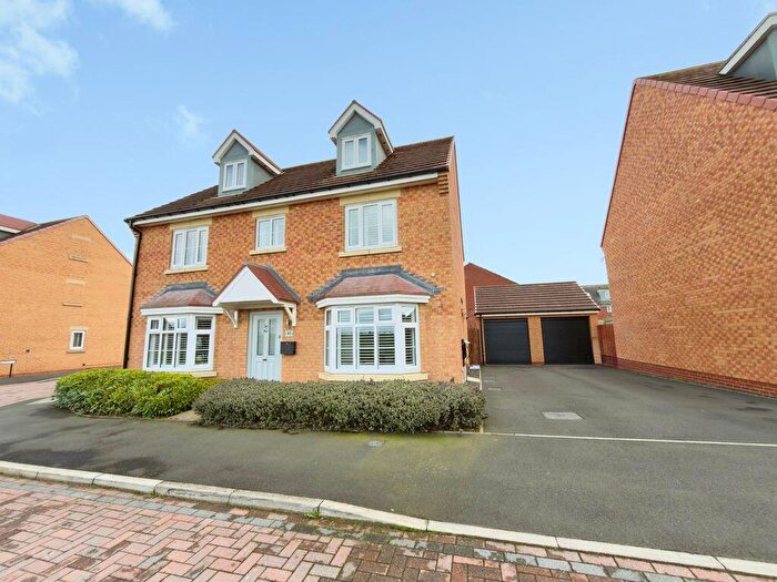 5 Bedroom Detached House For Sale In Marshall Green Way, Whitley Bay, NE25