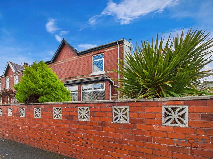 2 Bedroom End Terrace House For Sale In Rossendale Road, Lytham St. Annes, FY8