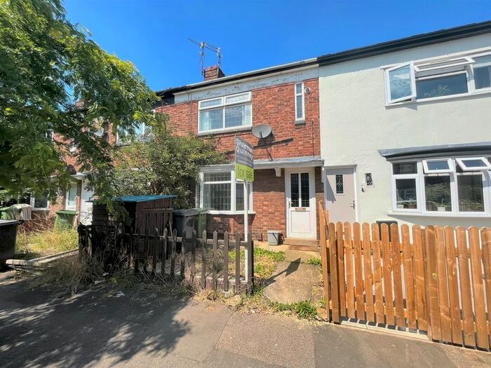 3 Bedroom Property To Rent In Montagu Road, Peterborough, PE4