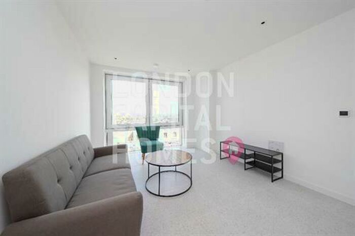 1 Bedroom Apartment To Rent In Bouchon Point Cendal Crescent London, E1