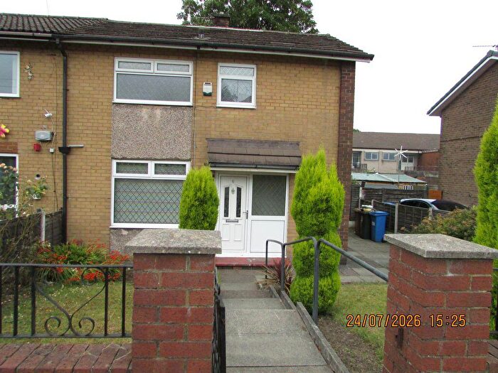 2 Bedroom Semi-Detached House To Rent In Sutherland Road Heywood., OL10
