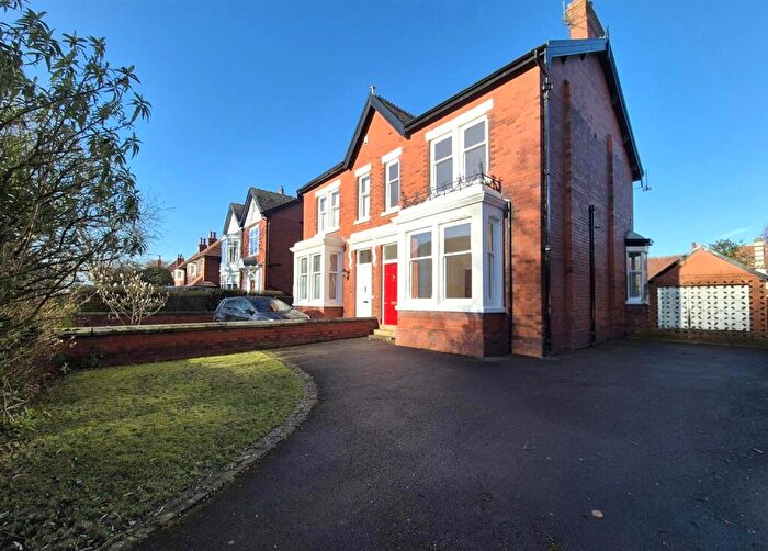4 Bedroom Semi Detached House For Sale In Stanley Road, Lytham St. Annes, FY8