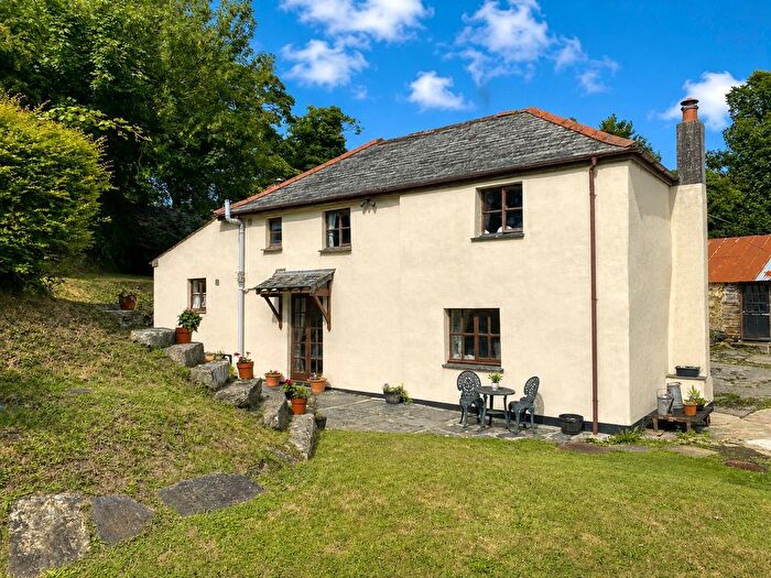 5 Bedroom Detached House For Sale In Warbstow, Launceston, Cornwall, PL15