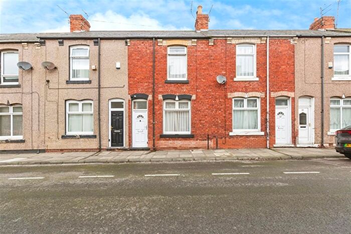 1 Bedroom Terraced House For Sale In Belk Street, Hartlepool, TS24