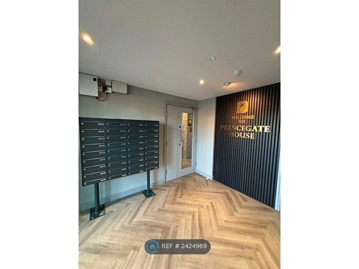 Studio To Rent In Princegate House, Doncaster, DN1