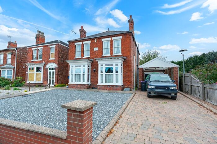 5 Bedroom Detached House For Sale In Horncastle Road, Boston, PE21