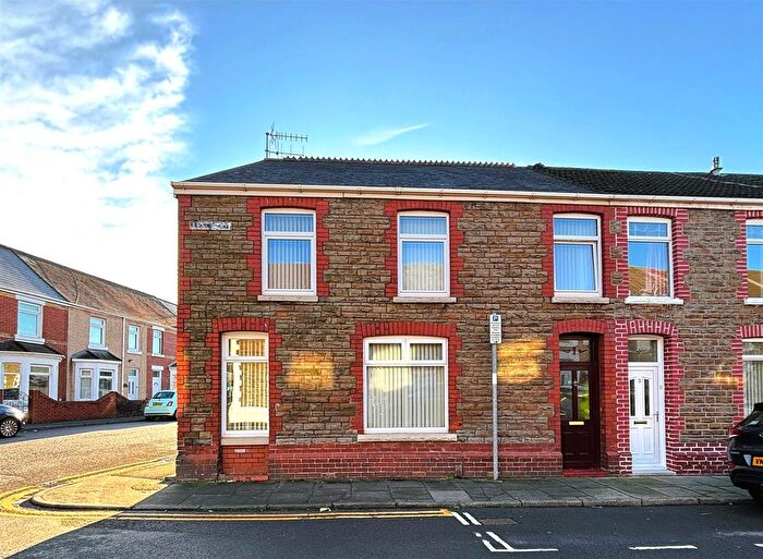 3 Bedroom End Terrace House For Sale In Leslie Street, Port Talbot, SA12