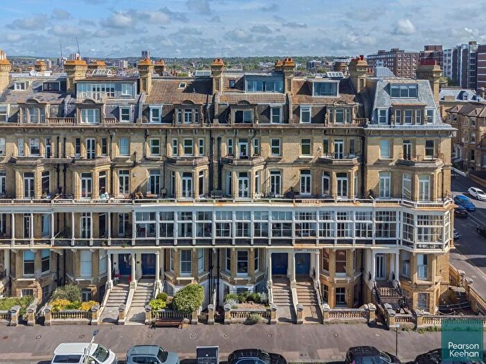 1 Bedroom Flat To Rent In Kings Gardens, Hove, BN3