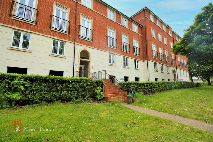 2 Bedroom Apartment To Rent In Siric House, Colchester, Essex, CO2