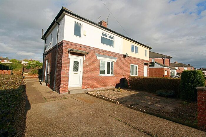2 Bedroom Semi-Detached House To Rent In Alston Gardens, Throckley, Newcastle Upon Tyne, NE15