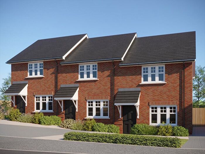 2 Bedroom Terraced House For Sale In West Street, Godshill Village, PO38