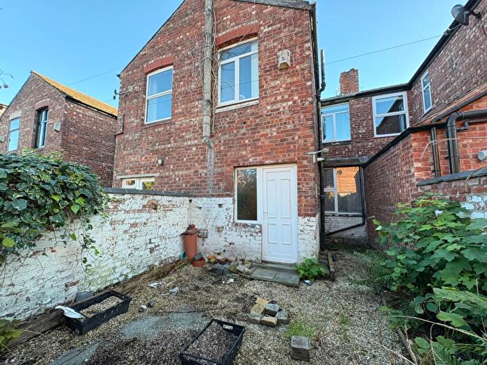 3 Bedroom Terraced House For Sale In St. Annes Road, Chorlton, M21