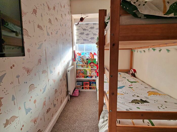 3 Bedroom Terraced House For Sale In Babbacombe Road, Torquay, TQ1