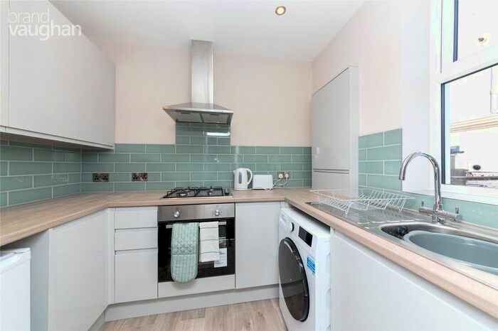 1 Bedroom Flat To Rent In Sackville Road, Hove, East Sussex, BN3