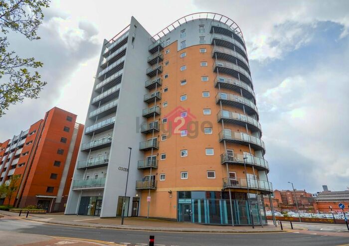 1 Bedroom Flat To Rent In Coode House, Millsands, S3