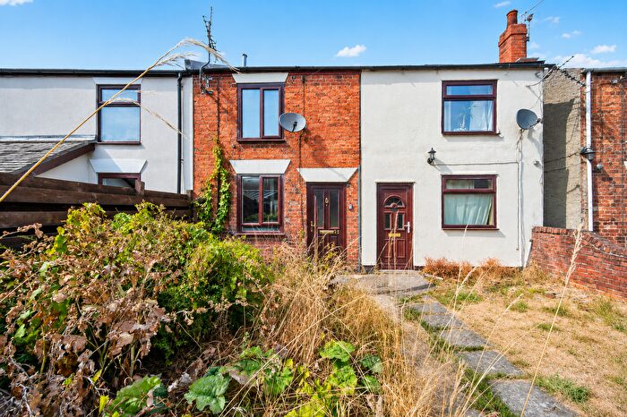 1 Bedroom Terraced House For Sale In Shaw Street Riddings, Alfreton, DE55