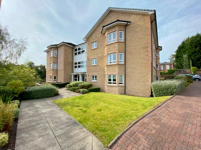 2 Bedroom Flat To Rent In Orchard Brae, Hamilton, Lanarkshire, ML3