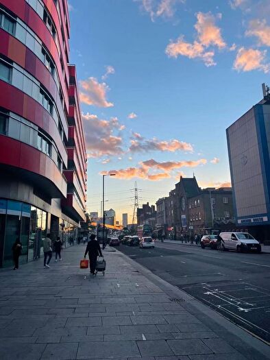 1 Bedroom Flat To Rent In Barking Road, London, E16