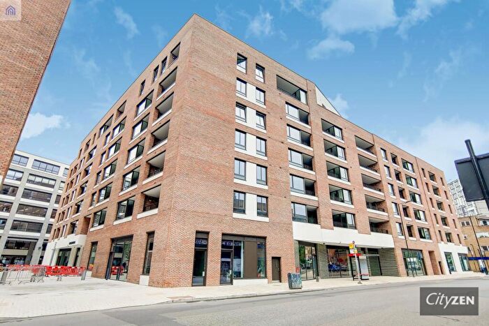 1 Bedroom Flat For Sale In Rosewood Building, Cremer Street, Shoreditch, London, E2